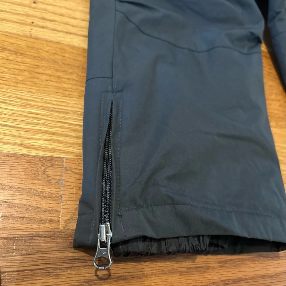 Free Country Charcoal‎ Little Kid Snow Pants/Winter Outerwear Bottoms, Size 4